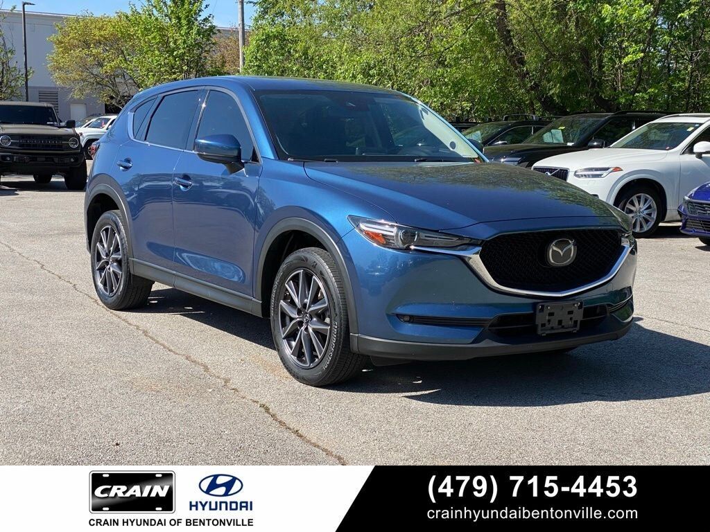 2017 MAZDA CX-5