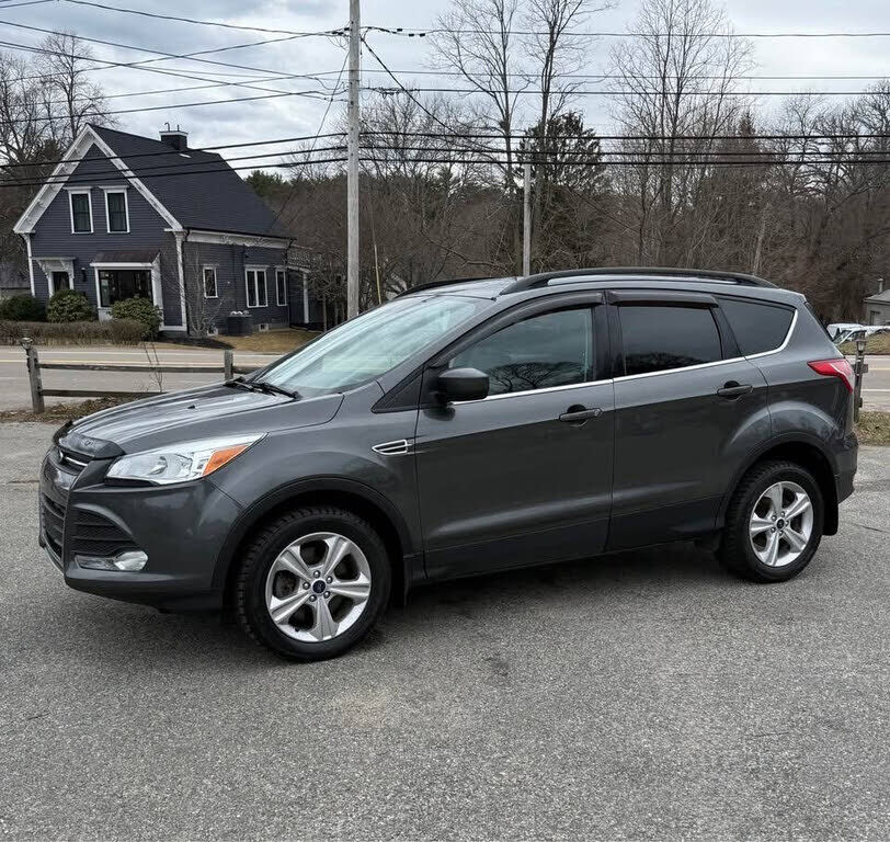 2016 FORD Escape