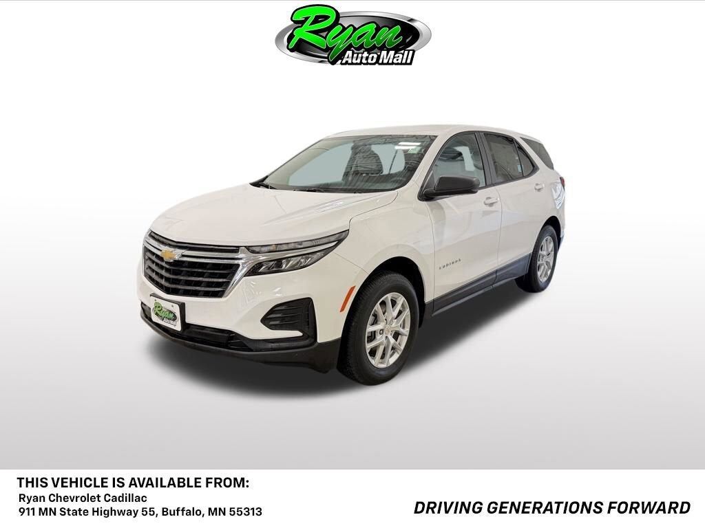 2024 CHEVROLET Equinox