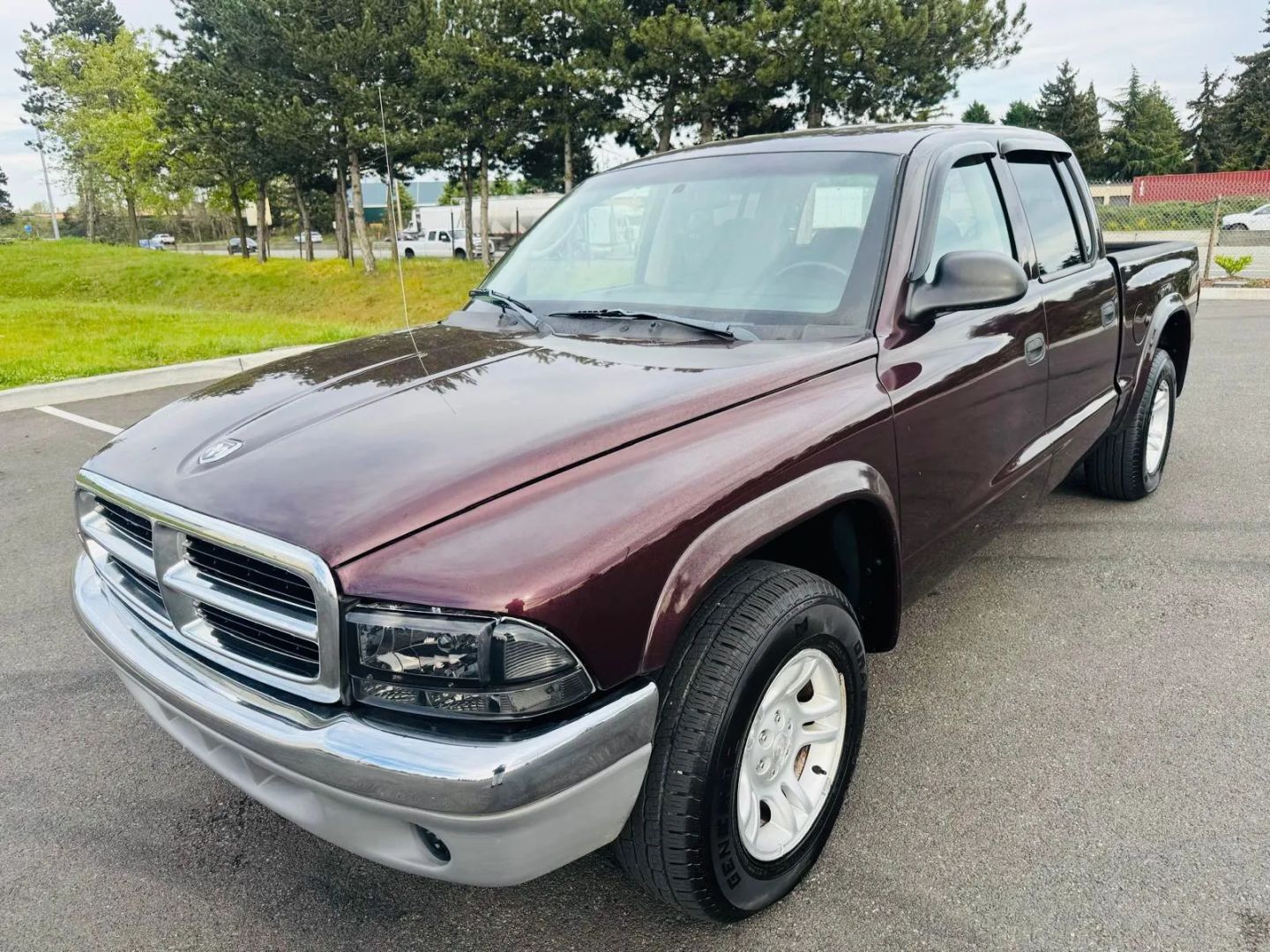 2004 DODGE Dakota