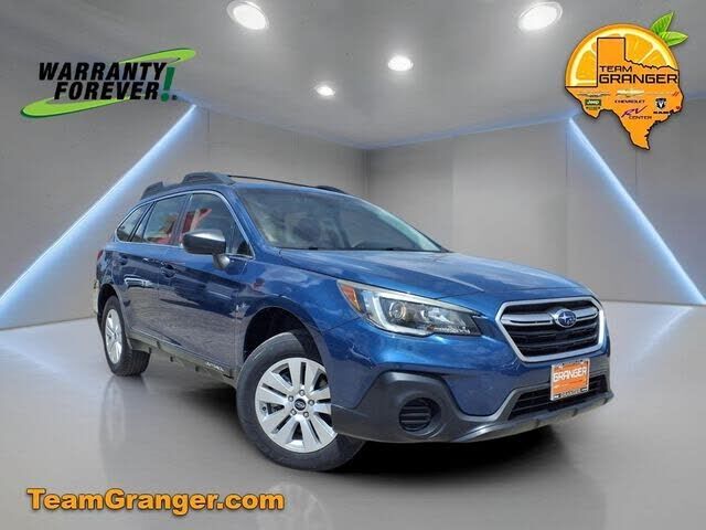 2019 SUBARU Outback