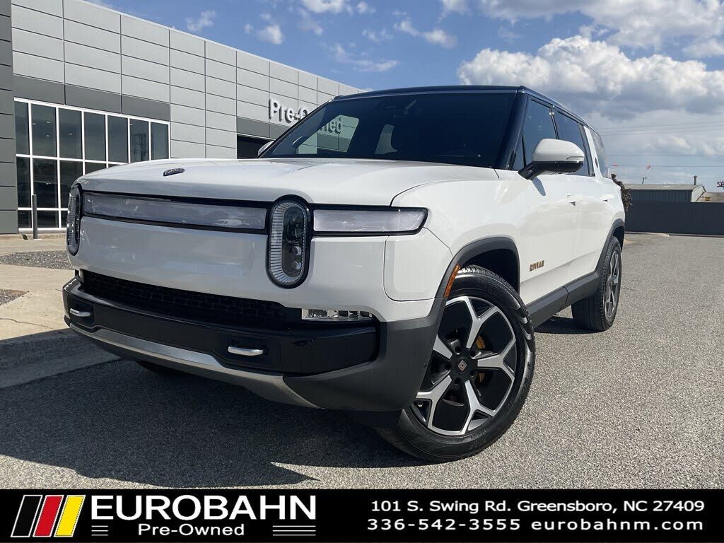 2023 RIVIAN R1S