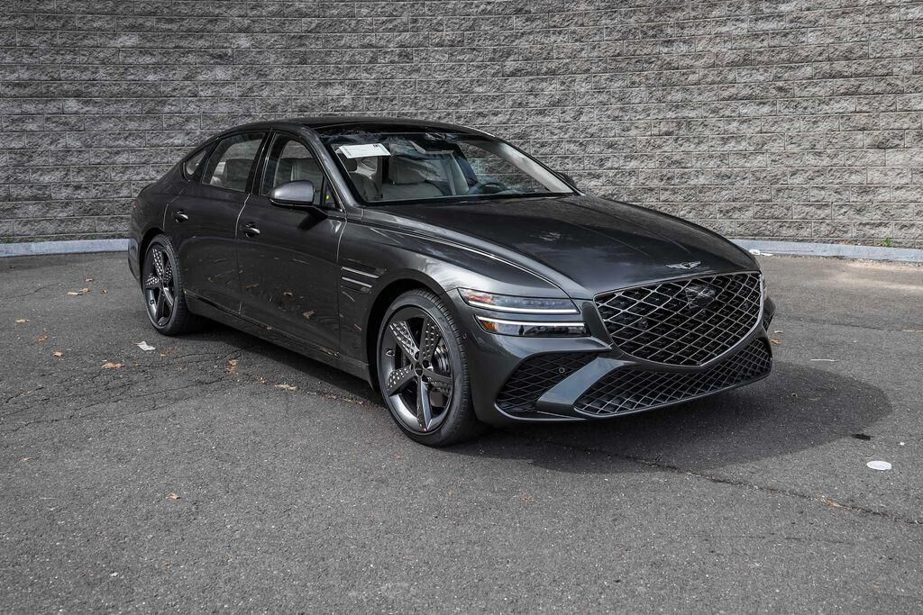 2026 GENESIS G80