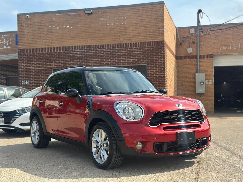 2014 MINI Countryman