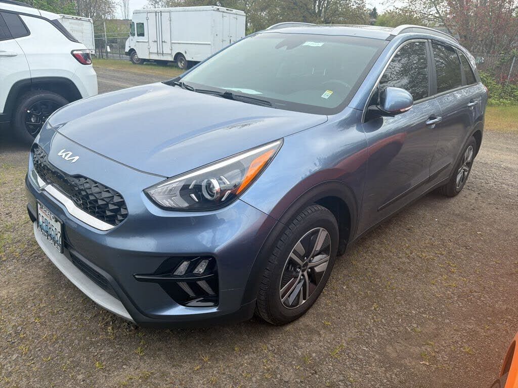 2022 KIA Niro