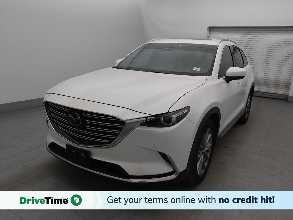 2021 MAZDA CX-9