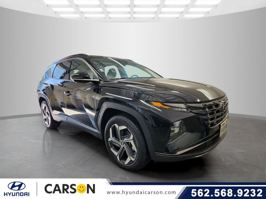 2023 HYUNDAI Tucson