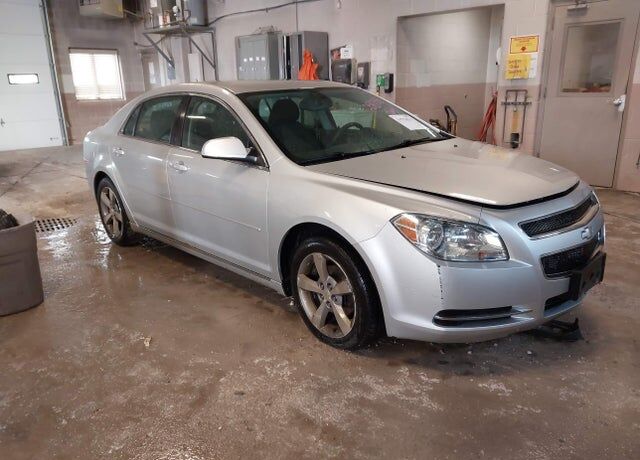 2011 CHEVROLET Malibu