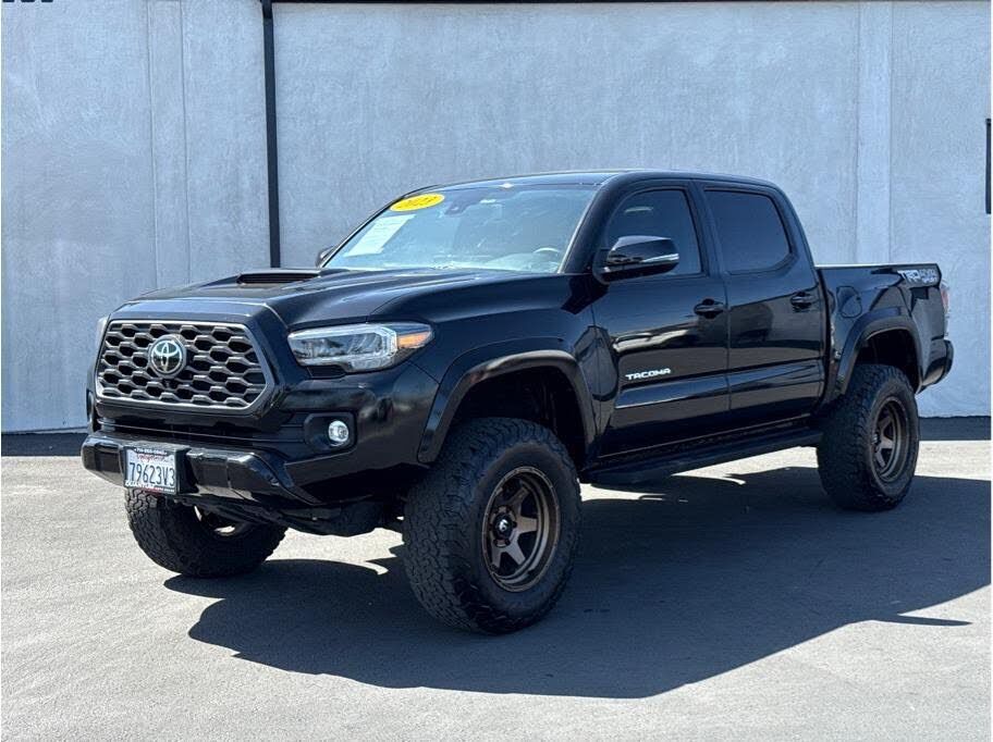 2023 TOYOTA Tacoma