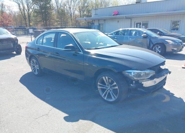 2017 BMW 3 Series