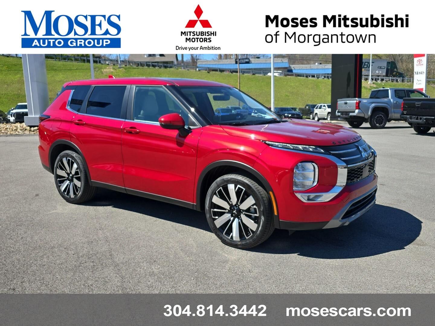 2026 MITSUBISHI Outlander