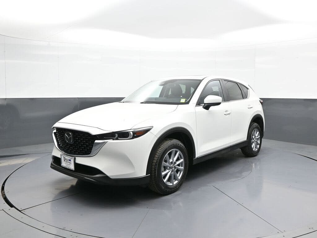 2023 MAZDA CX-5