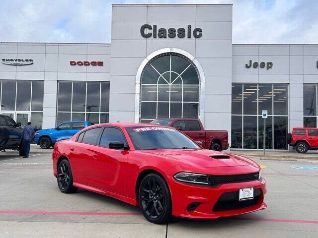 2022 DODGE Charger