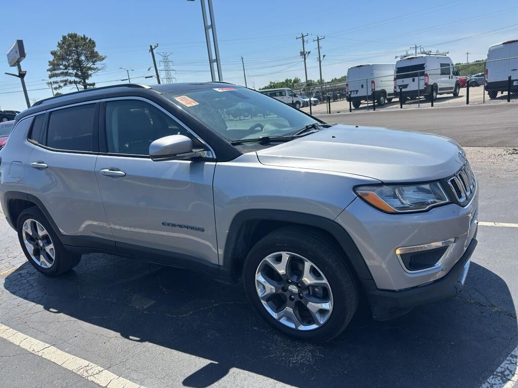 2019 JEEP Compass