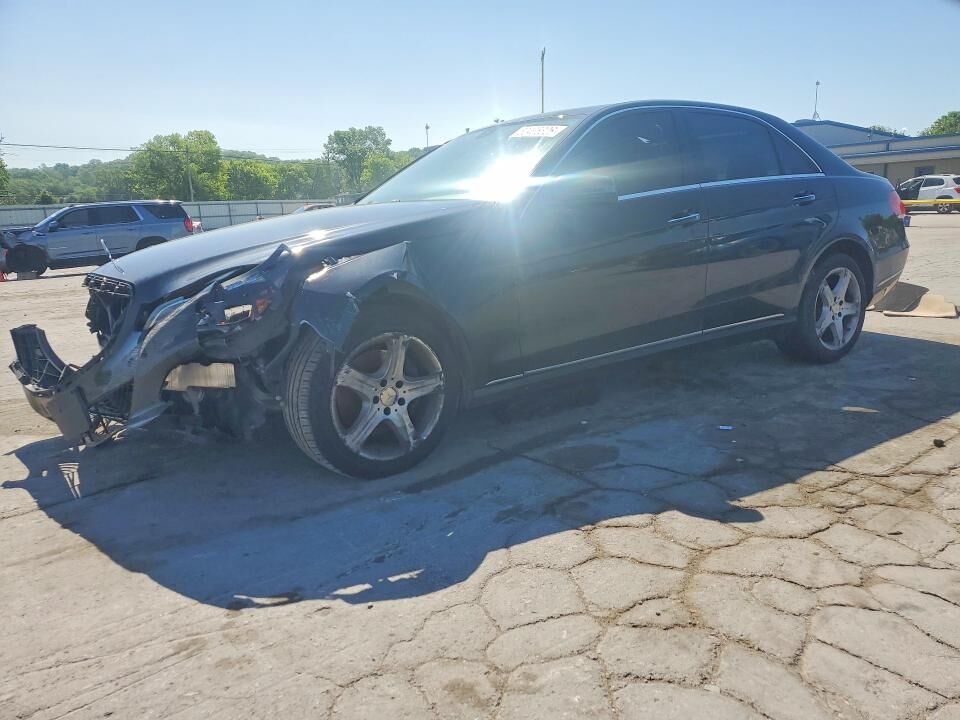 2014 MERCEDES-BENZ E-Class
