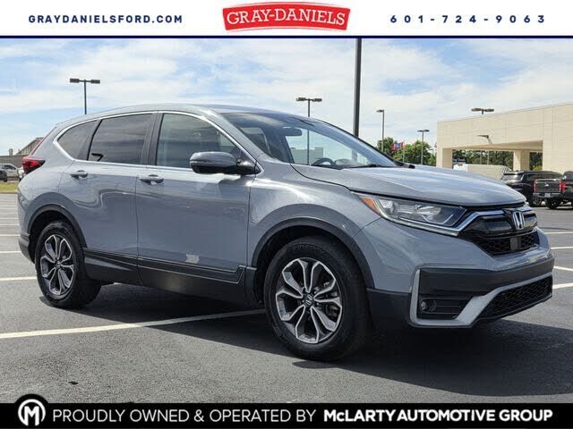2021 HONDA CR-V