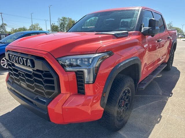 2023 TOYOTA Tundra