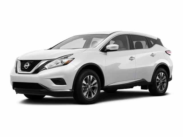2017 NISSAN Murano
