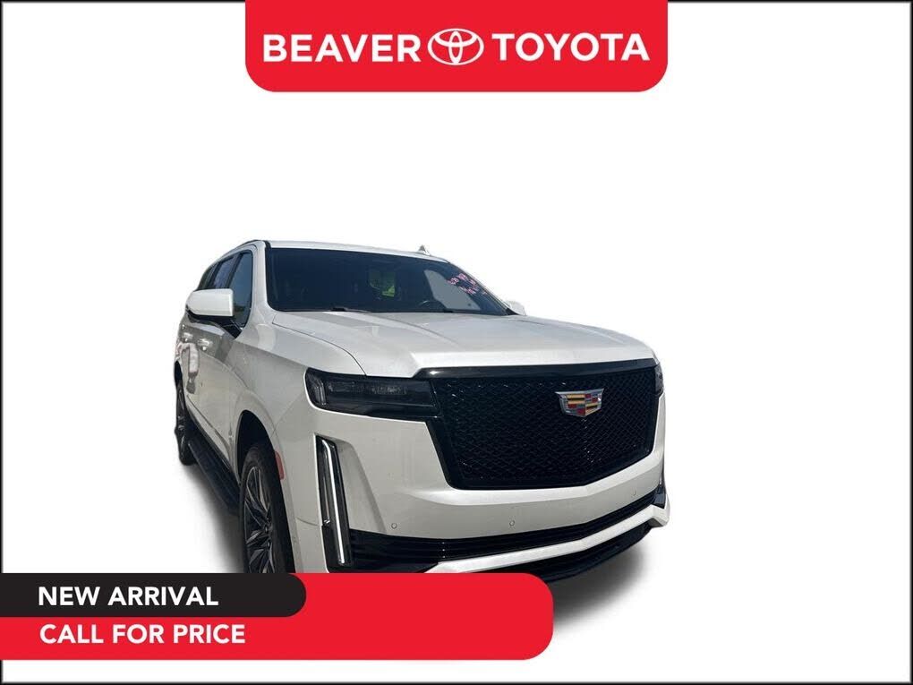 2022 CADILLAC Escalade