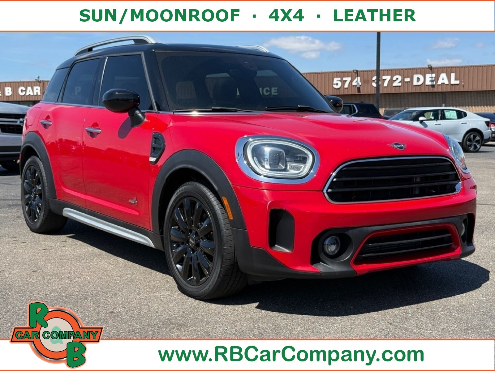 2021 MINI Countryman