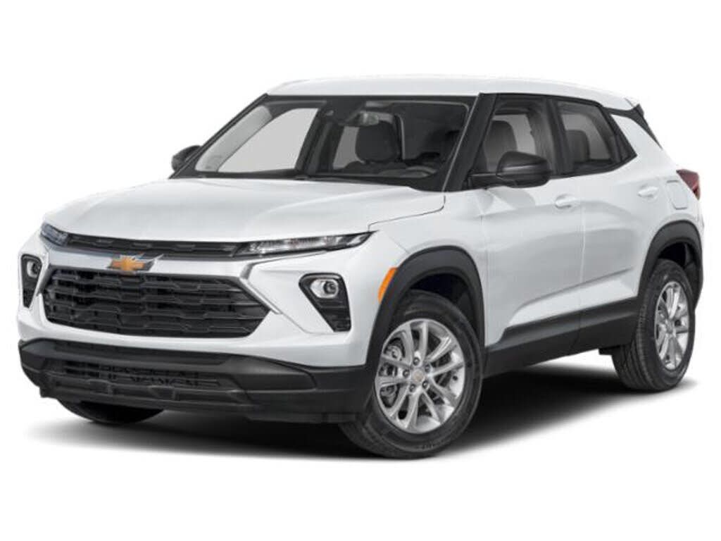 2024 CHEVROLET Trailblazer