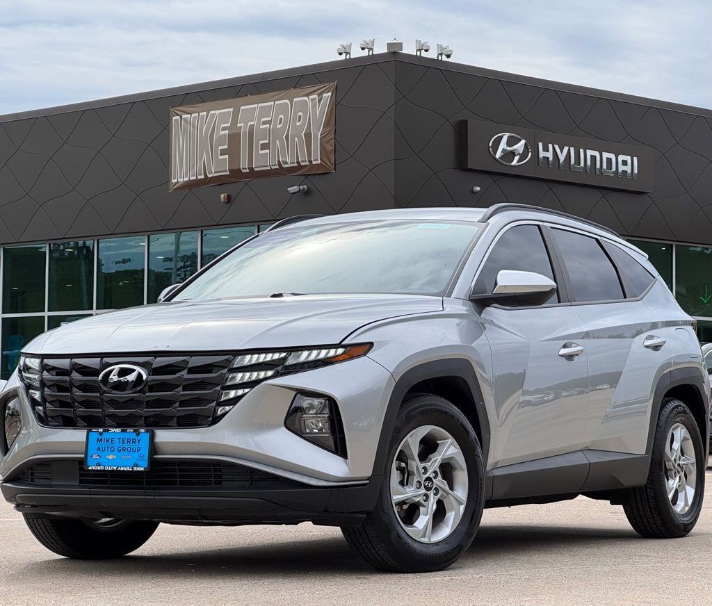 2024 HYUNDAI Tucson