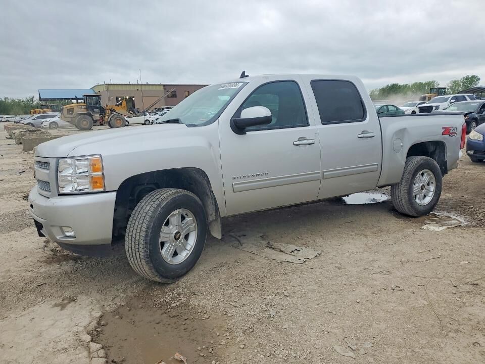 2010 CHEVROLET Silverado