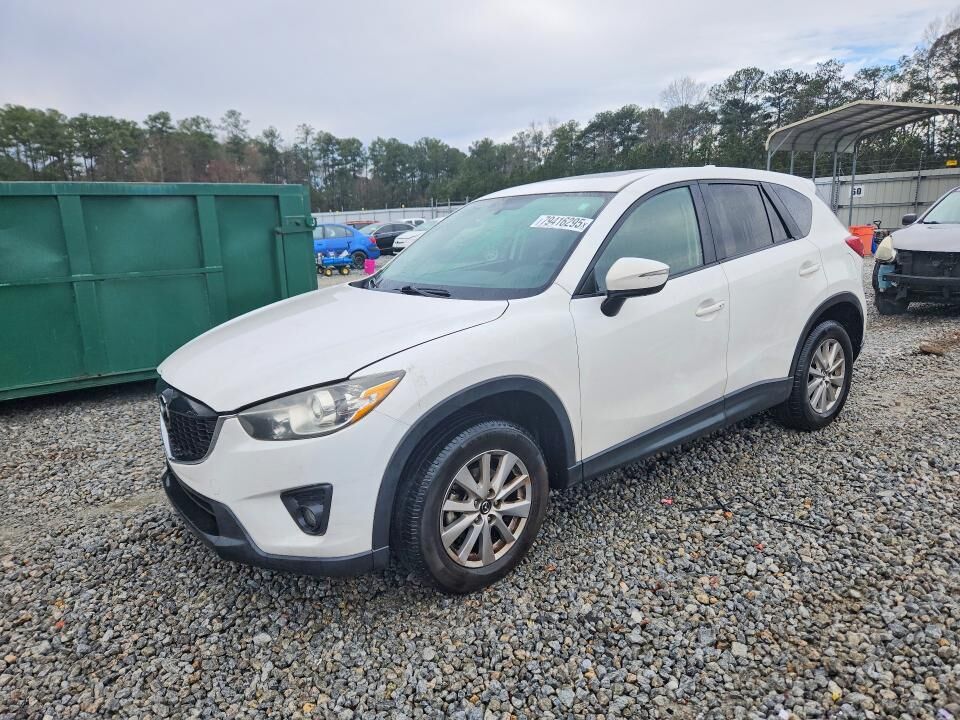 2015 MAZDA CX-5