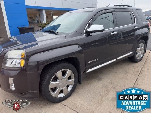 2013 GMC Terrain