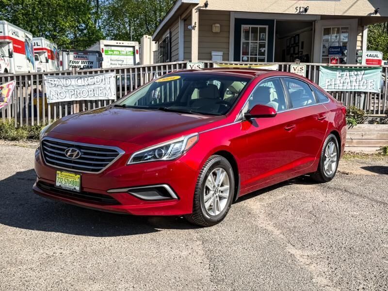 2016 HYUNDAI Sonata