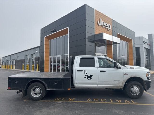 2022 RAM 3500