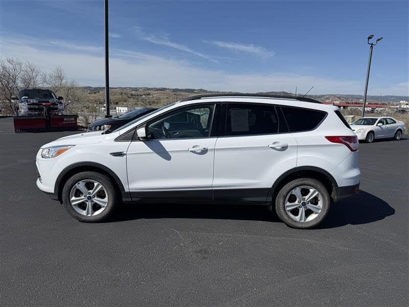 2016 FORD Escape