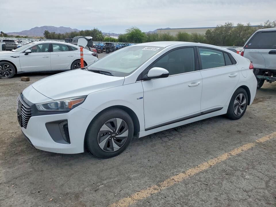 2019 HYUNDAI Ioniq