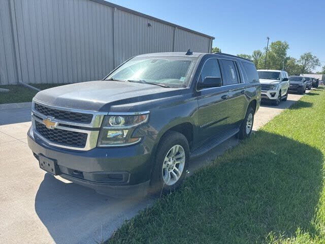 2020 CHEVROLET Suburban