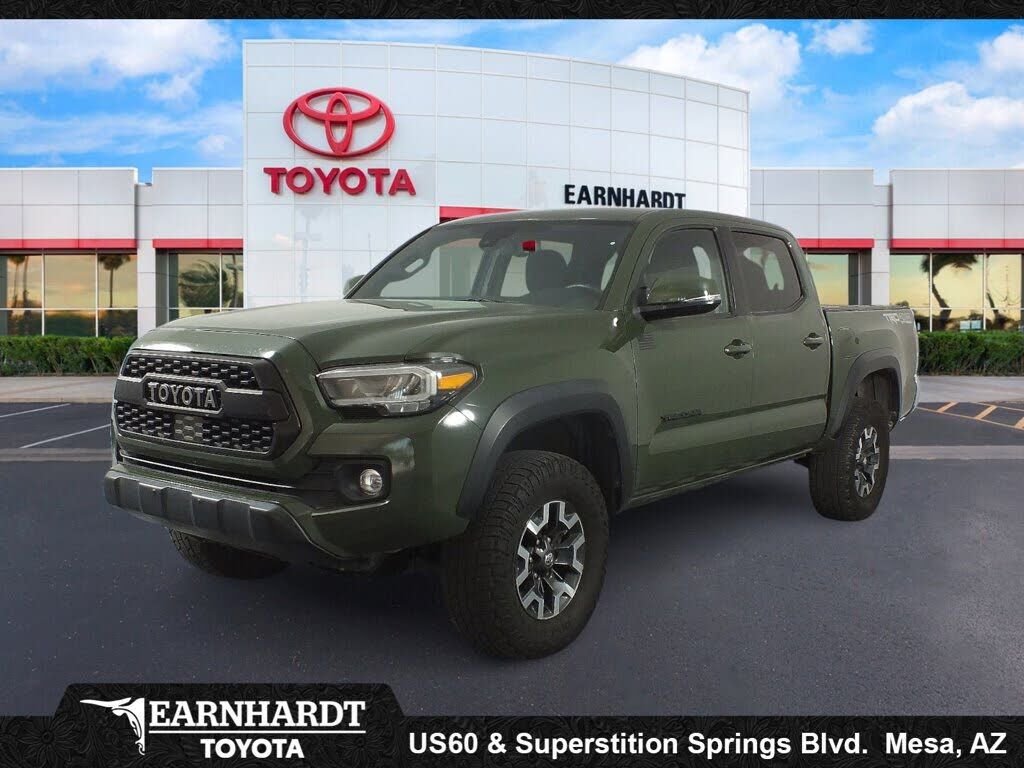 2021 TOYOTA Tacoma
