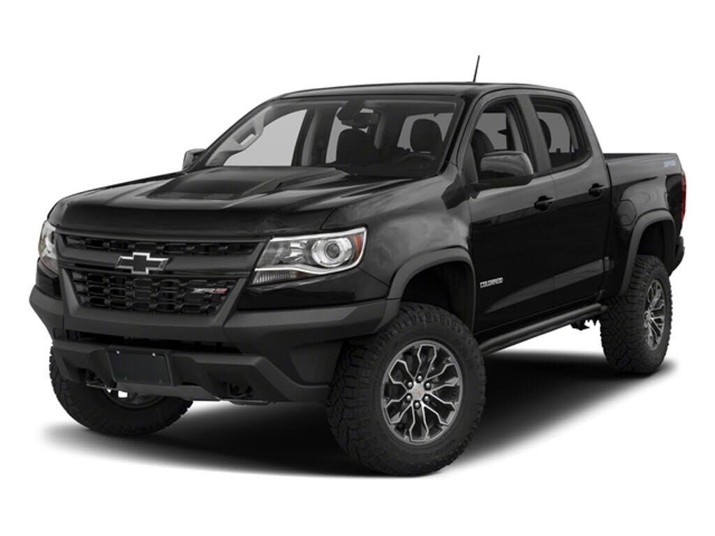 2017 CHEVROLET Colorado
