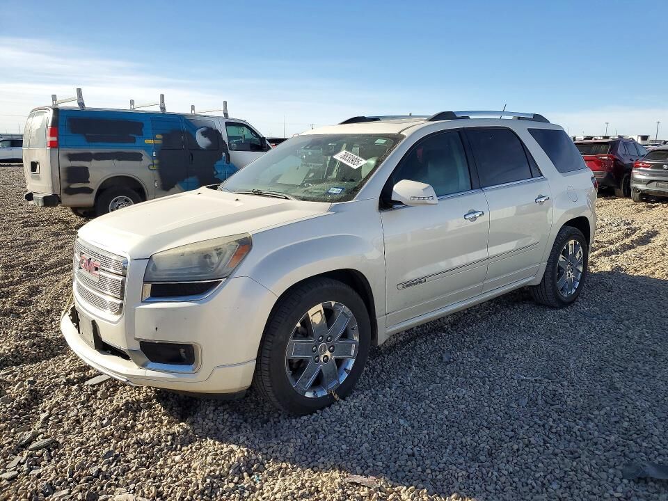 2014 GMC Acadia