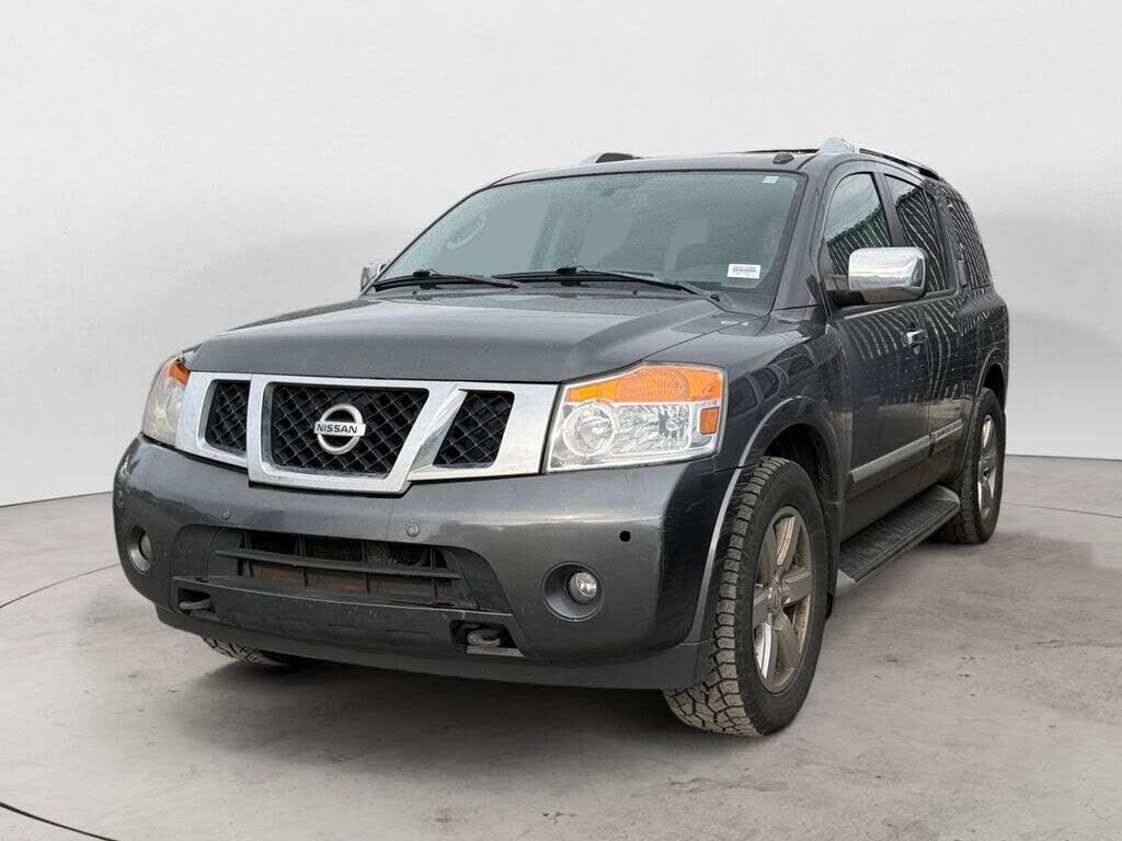 2011 NISSAN Armada