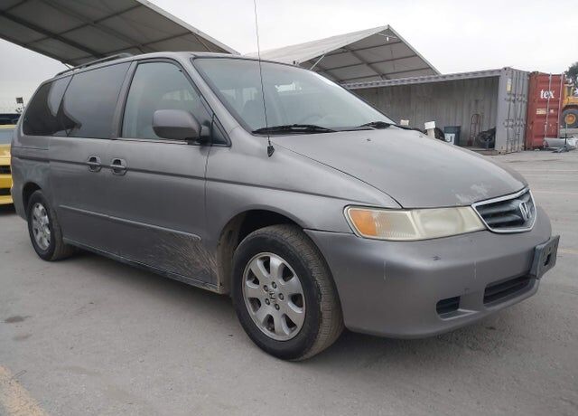1999 HONDA Odyssey