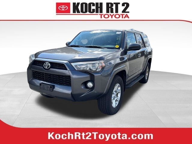 2017 TOYOTA 4-Runner