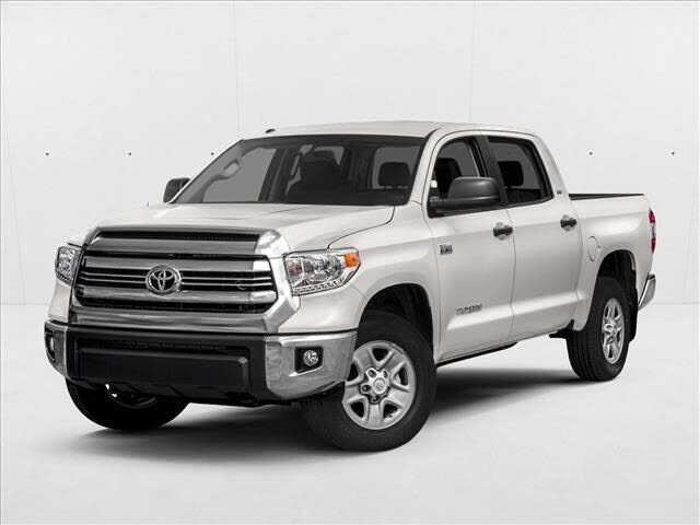 2017 TOYOTA Tundra