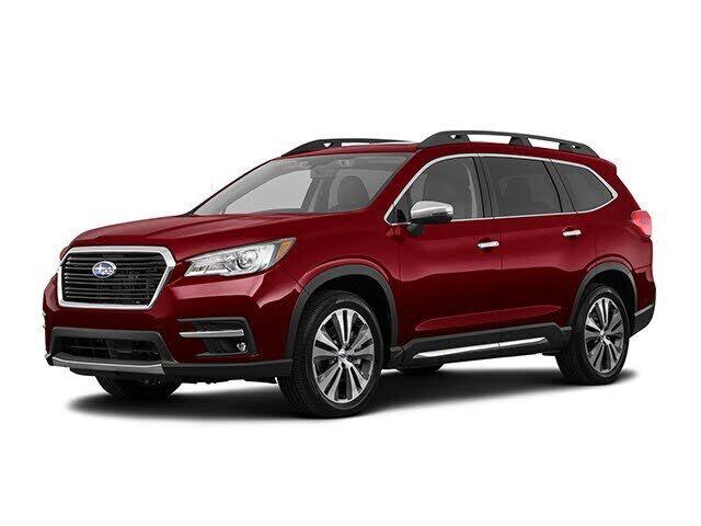 2019 SUBARU Ascent