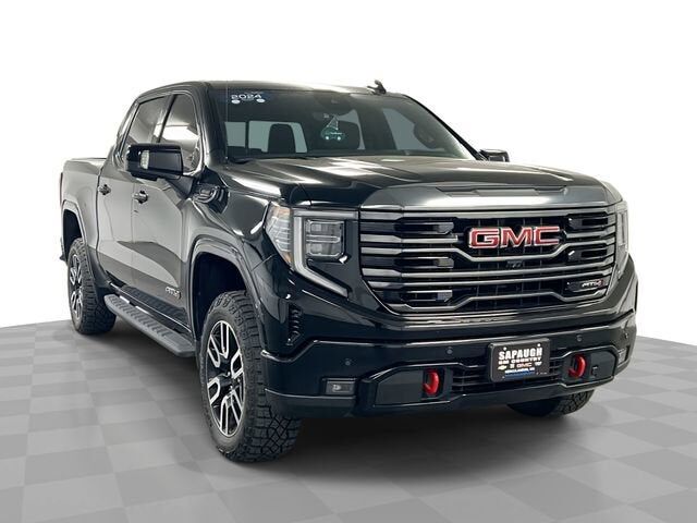 2024 GMC Sierra