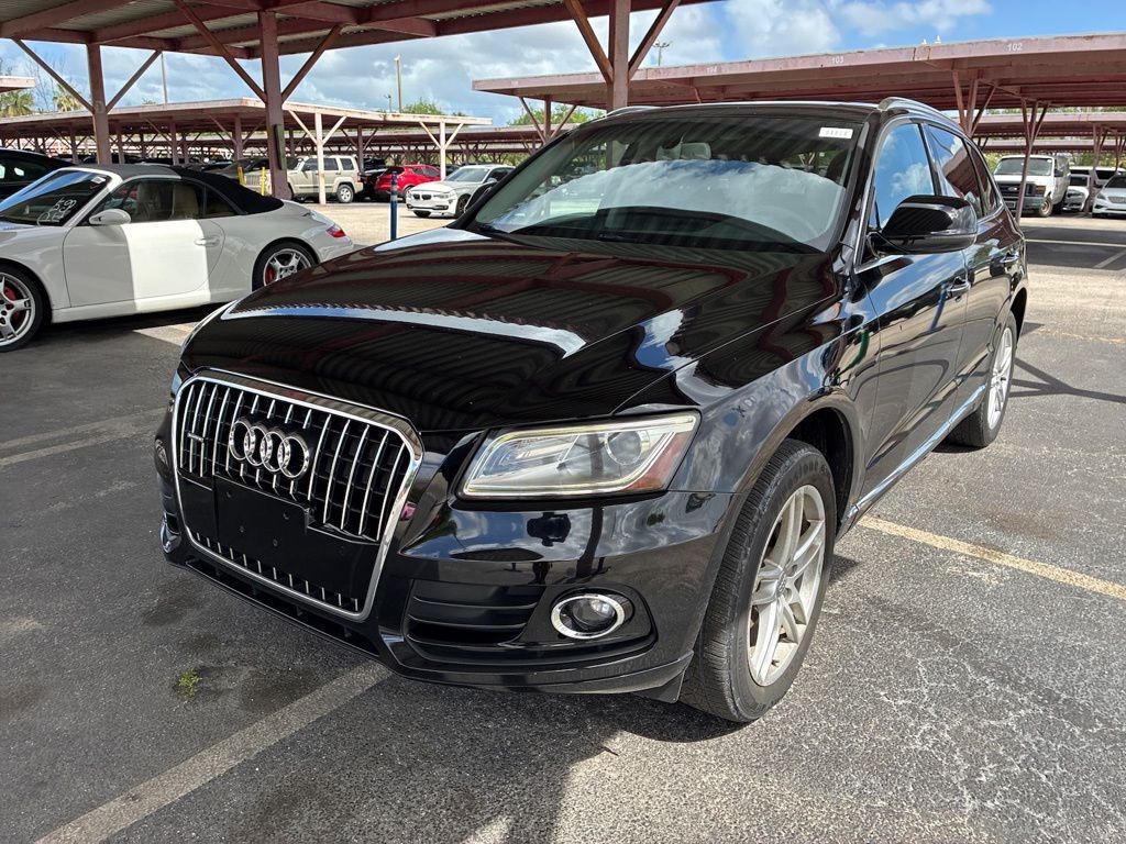 2015 AUDI Q5