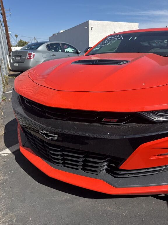 2019 CHEVROLET Camaro