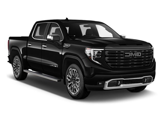 2024 GMC Sierra