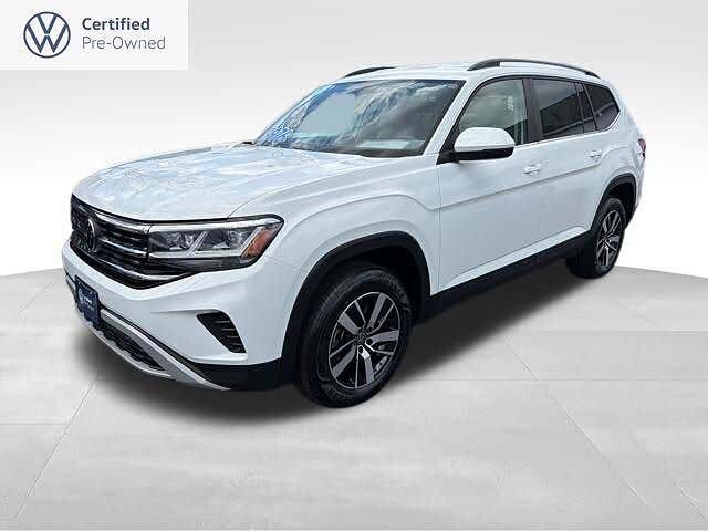 2023 VOLKSWAGEN Atlas 4Motion