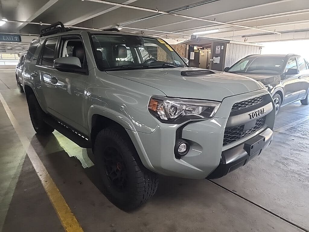 2021 TOYOTA 4-Runner