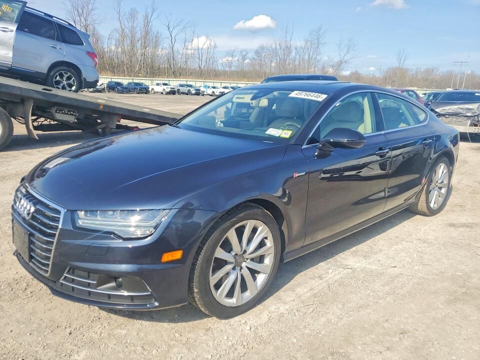 2016 AUDI A7
