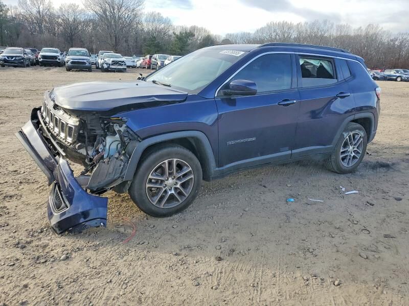 2020 JEEP Compass